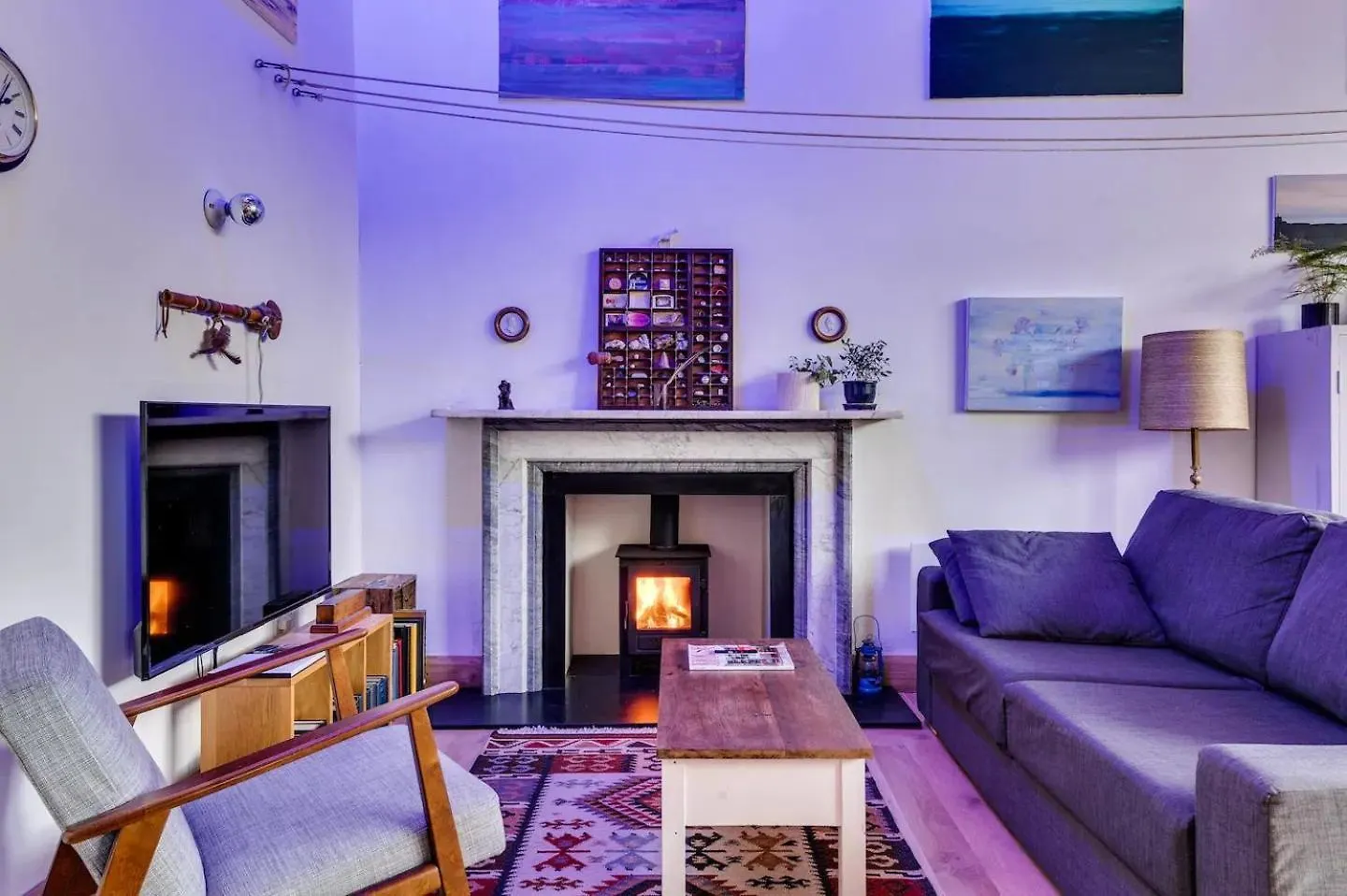 아파트 Pass The Keys Stunning Flat Within City Walls 요크